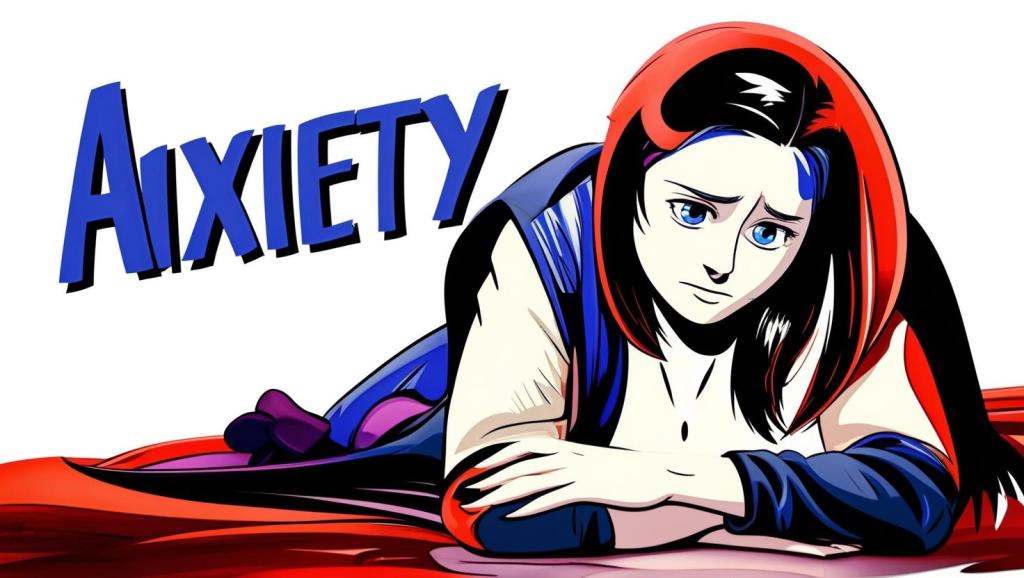 Anxious Or Trying To Understand Anxiety? This Event Could&nbsp;Help!