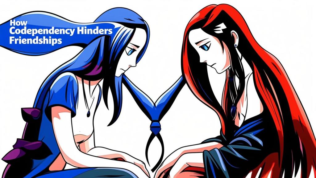 How Codependency Hinders&nbsp;Friendships