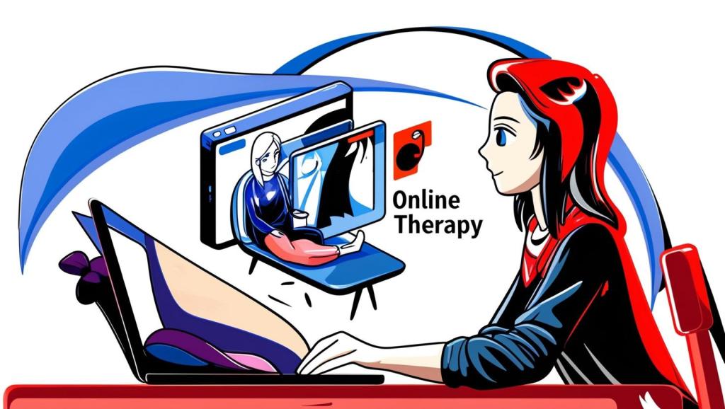 Online Therapy: A Great Alternative to Traditional Therapy&nbsp;Sessions