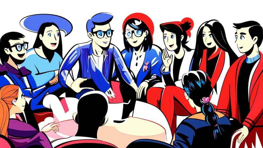 Mental Healing-Talking About Mental Health