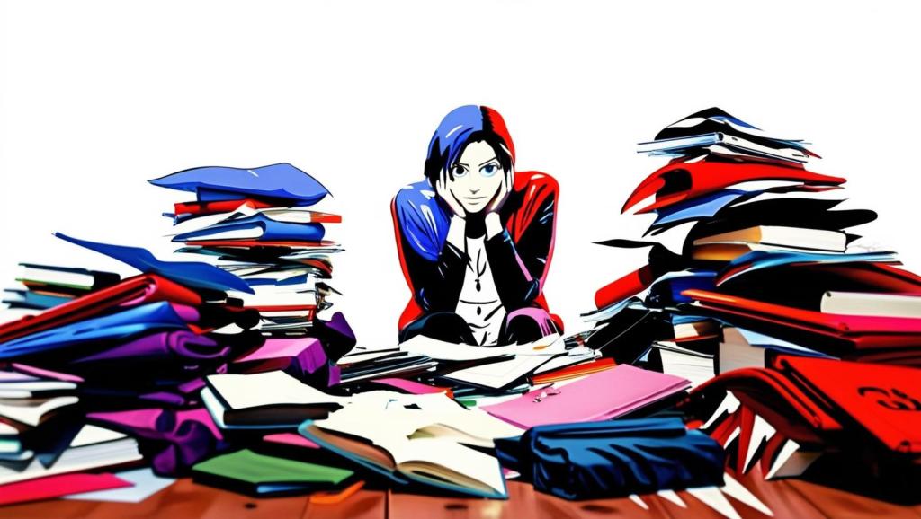 Feeling Overwhelmed – Here are 7 Questions to Ask&nbsp;Yourself