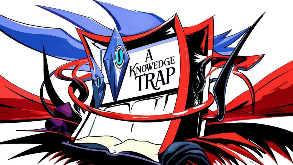 5 Signs You May Be Stuck in a Knowledge&nbsp;Trap