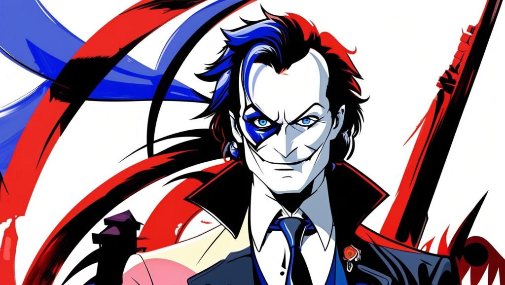 A Deeper Look Inside the Movie&nbsp;Joker