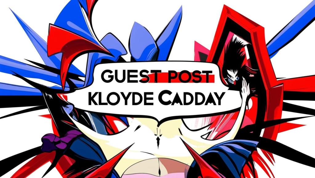 Guest Post: Kloyde&nbsp;Caday