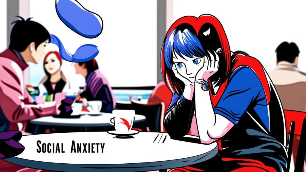 Understanding Social Anxiety and Ways to Manage Your&nbsp;Own