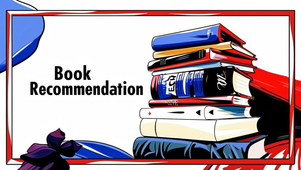 Book Recommendation: Anomaly