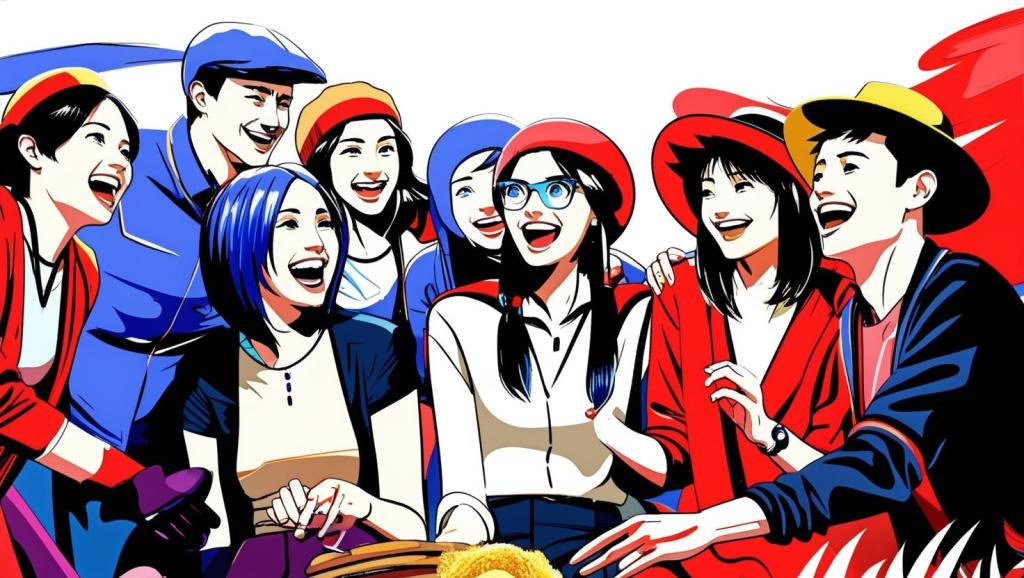 Short Story: What Are Friends&nbsp;For?