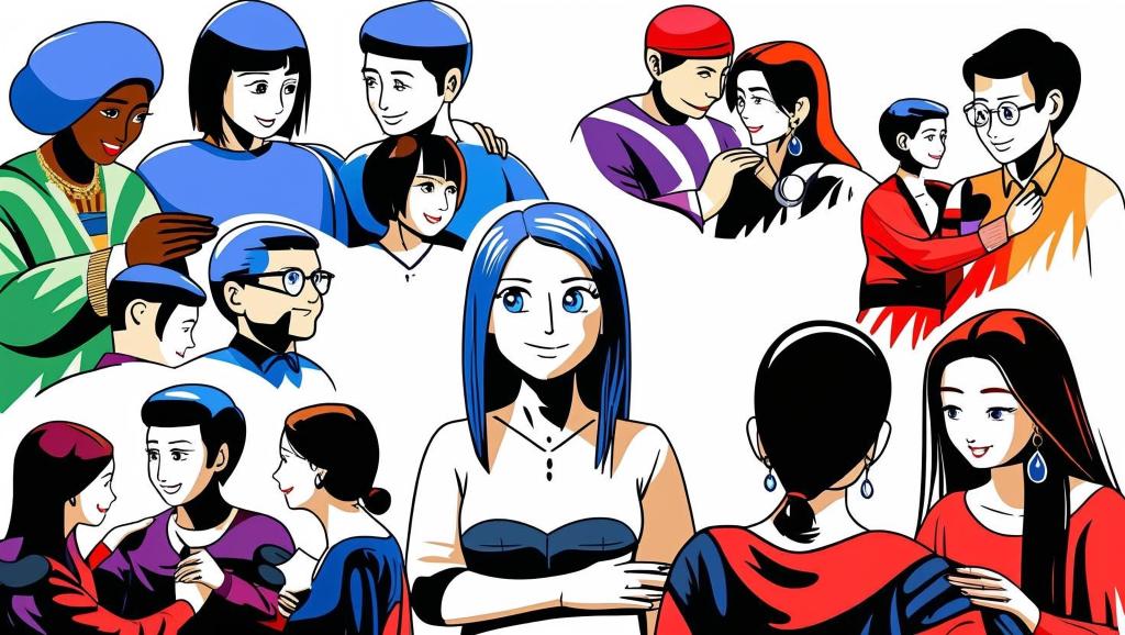 The Way People Treat You Is Based&nbsp;On…