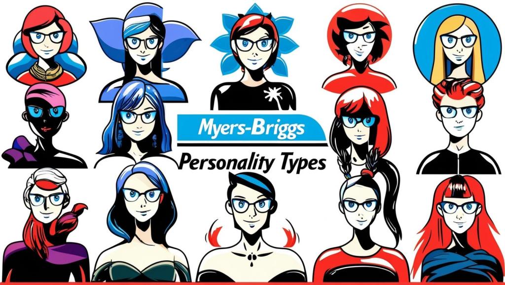 Come Find Out Your Personality&nbsp;Type