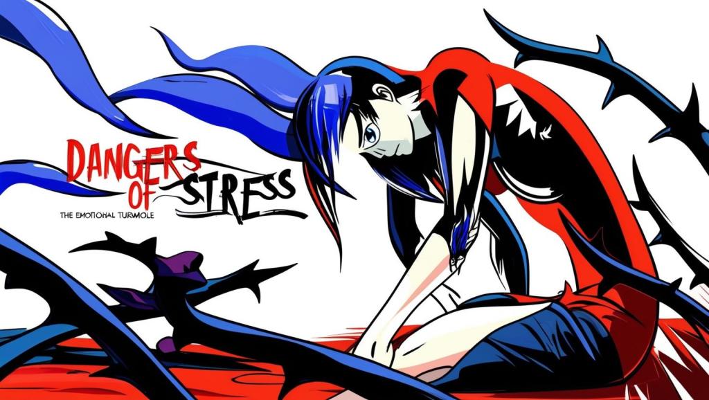 The Dangers of Stress and Ways You Can Reduce Stress in Your&nbsp;Life