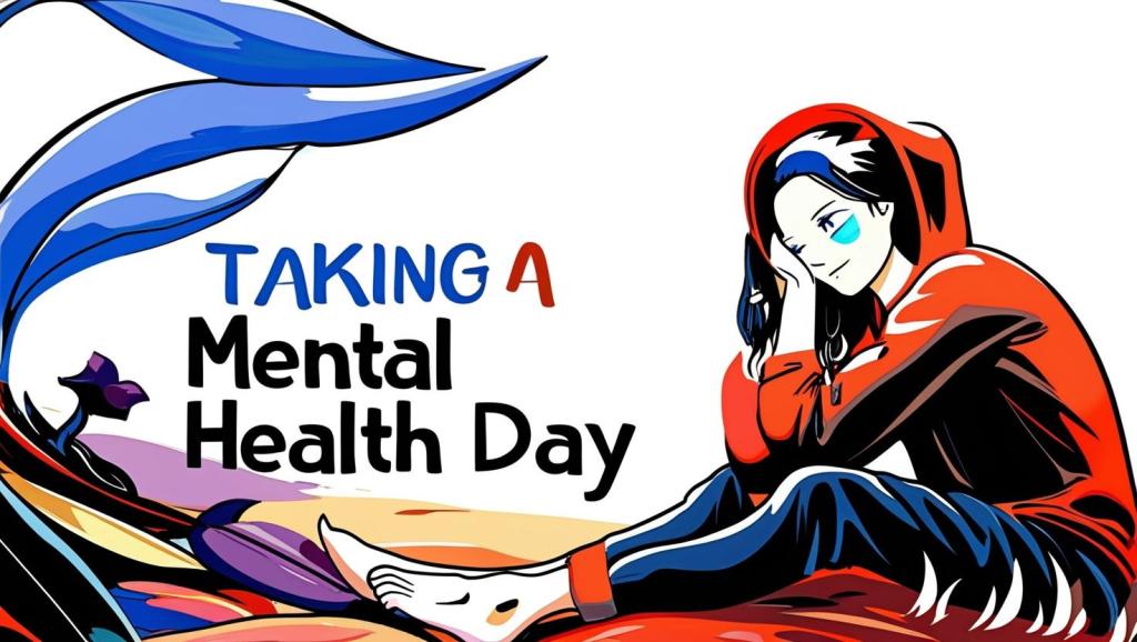 Taking a Mental Health Day – Why it’s a&nbsp;Must