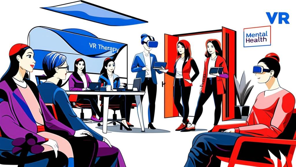 Coming Together to Modernize the Mental Health Field: Let’s Hear Your&nbsp;Opinions