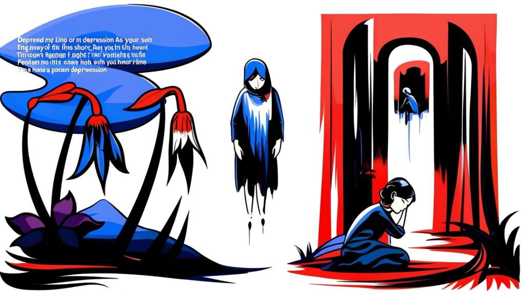 Taken Over: A Short Poem on&nbsp;Depression