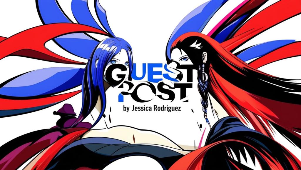 Guest Post: Jessica&nbsp;Rodriguez