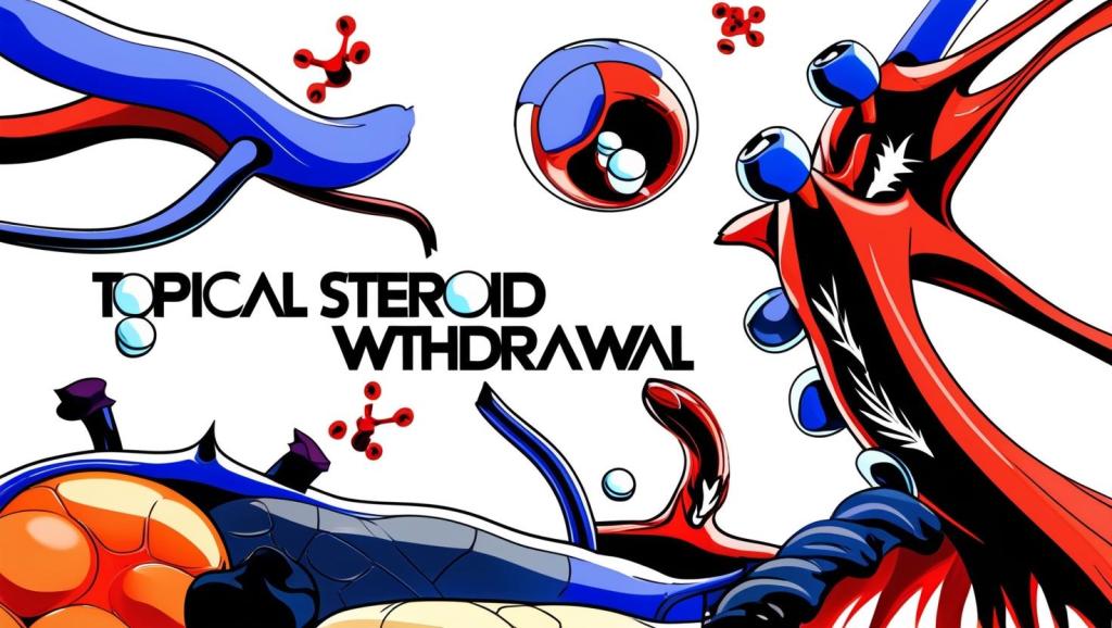 Things that Helped Me Through My First Year of Topical Steroid&nbsp;Withdrawal