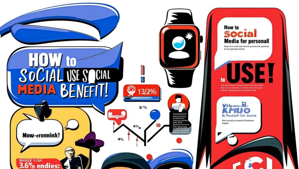 How to Use Social Media Help for Your&nbsp;Benefit