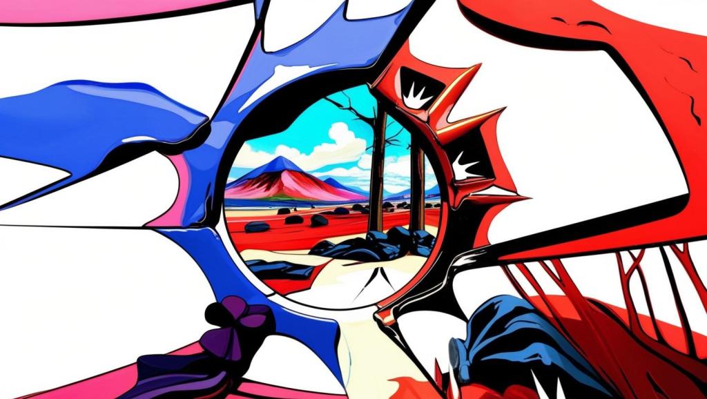 Through the Eyes of a Shattered&nbsp;Reality