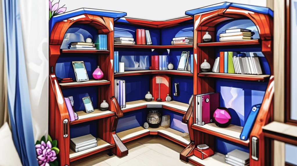 Product Review Thursday: Space Saving&nbsp;Bookshelf