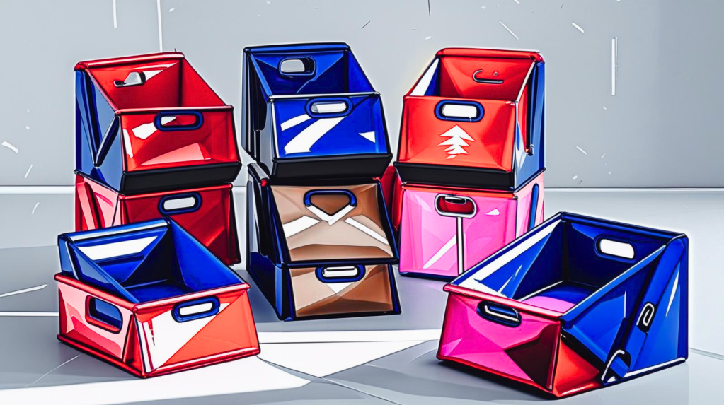 Product Review Thursday: Stackable Storage&nbsp;Bins