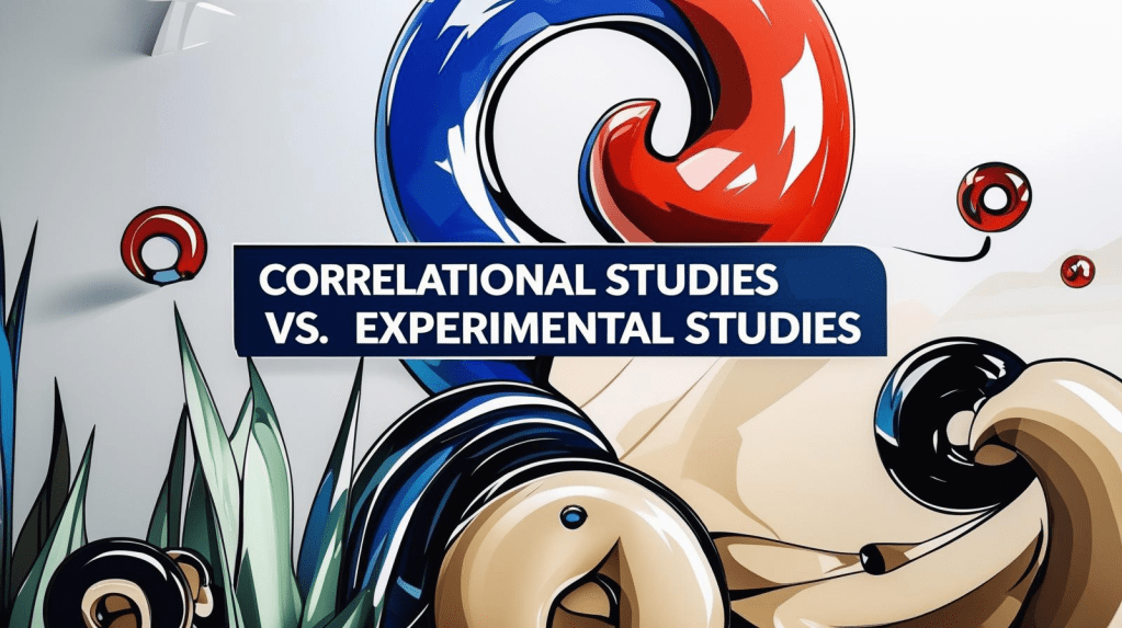 Correlational Studies Vs. Experimental&nbsp;Studies