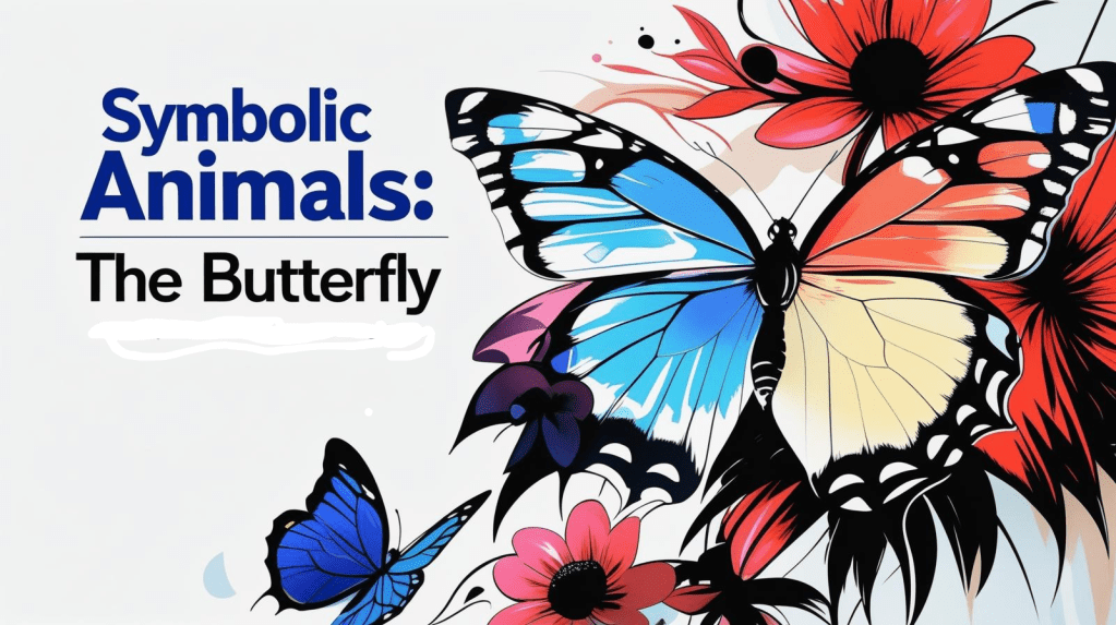 Symbolic Animals: The&nbsp;Butterfly