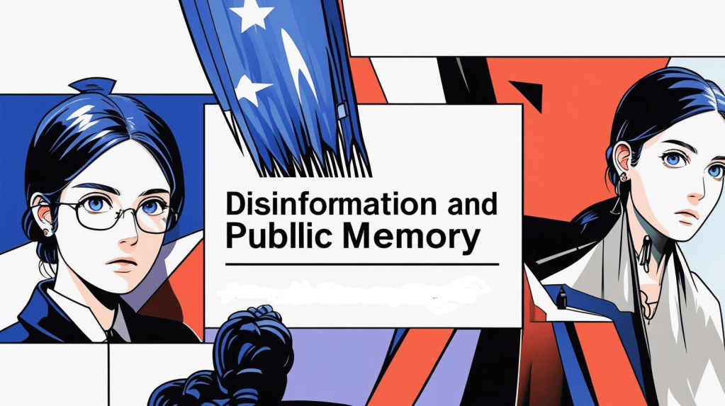 Disinformation and Public&nbsp;Memory